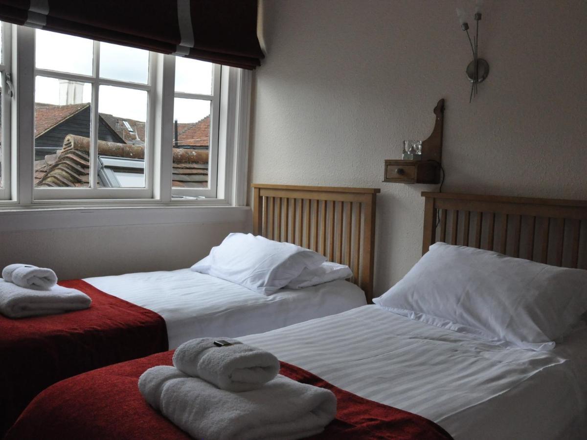 Rose And Crown B&B Burwash Quarto foto
