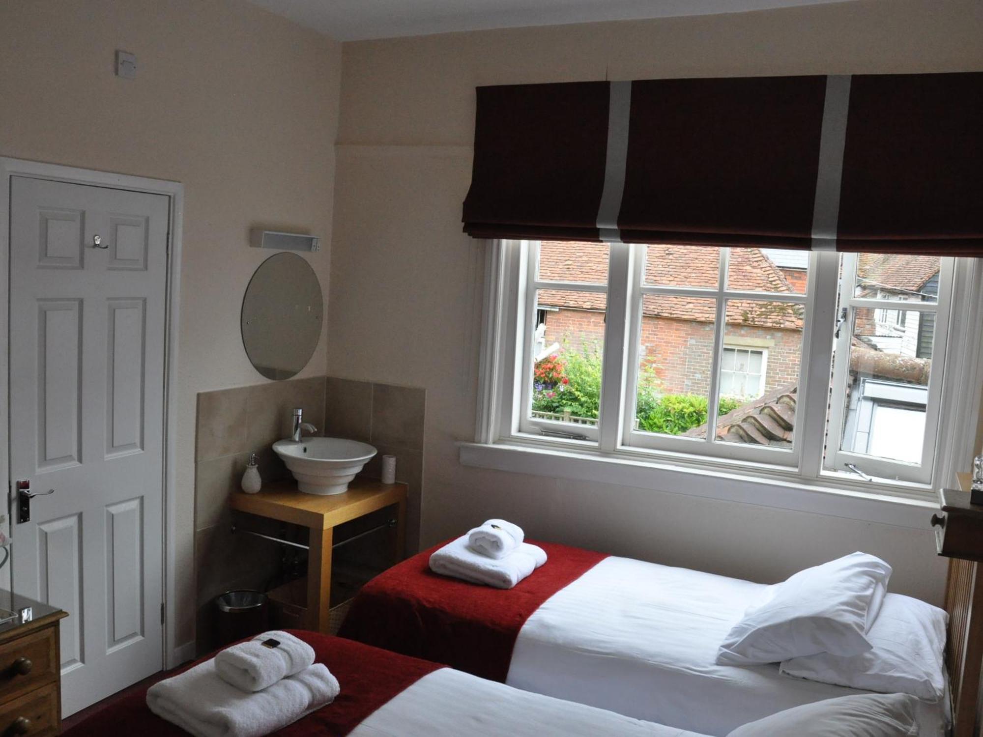 Rose And Crown B&B Burwash Quarto foto